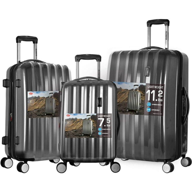 Titan luggage cheap wheel replacement