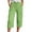 Green, variant on Women's Casual Pants High Waist Straight Leg Trousers with Comfortable Fit and Versatile Styling for Spring Autumn Everyday Wear