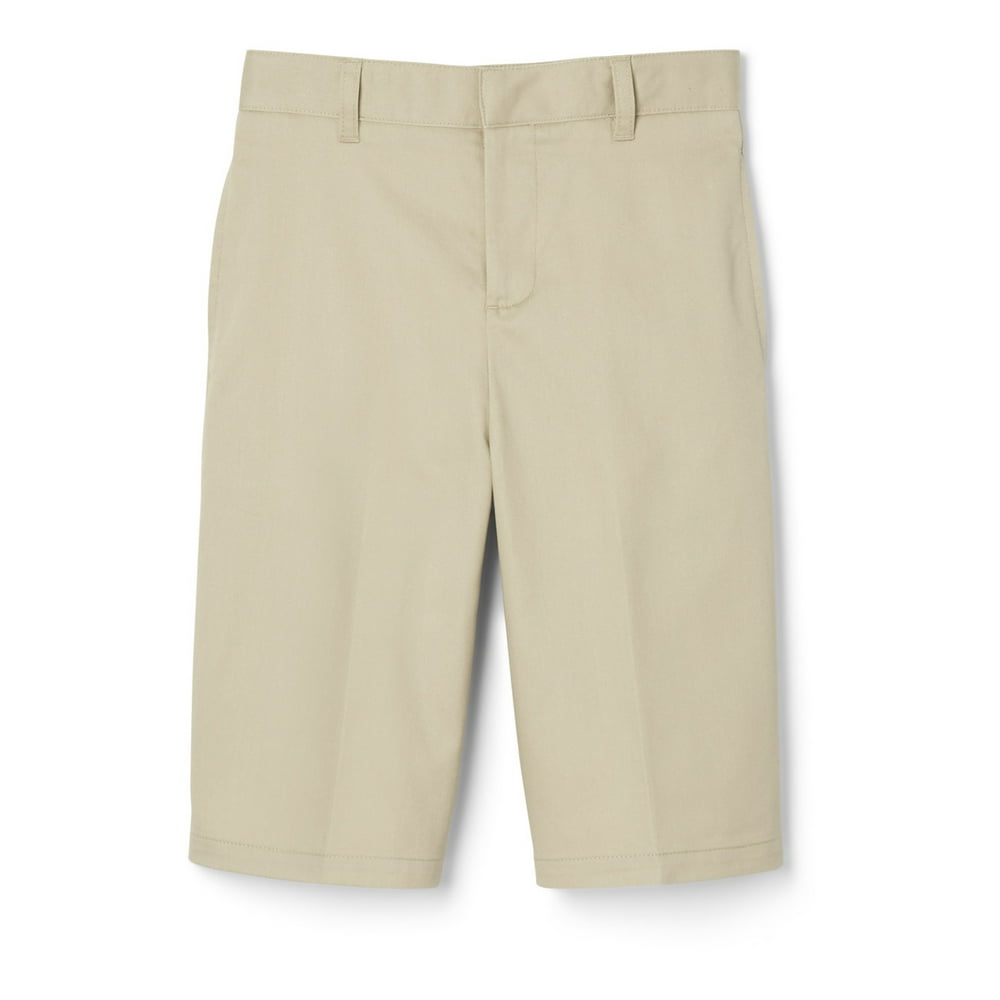 FRENCH TOAST French Toast Boys School Uniform Adjustable Waist Twill