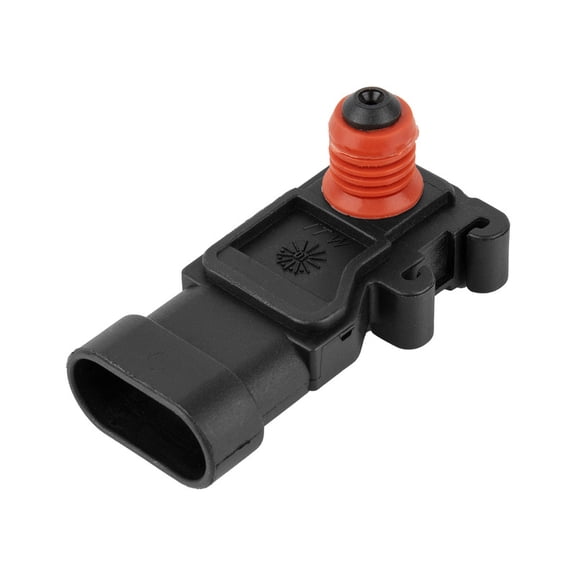 ISA Manifold Absolute Pressure MAP Sensor For Chevrolet Camaro Equinox Colorado Malibu Cadillac CTS Pontiac Grand Prix Replacement for AS60 12614970 16212460 62630045