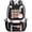 Kpbl-black 1, variant on Capybara Backpack Cute Kapibara Laptop Travel Backpacks Large Capacity Waterproof Shoulders Hiking Daypacks Black