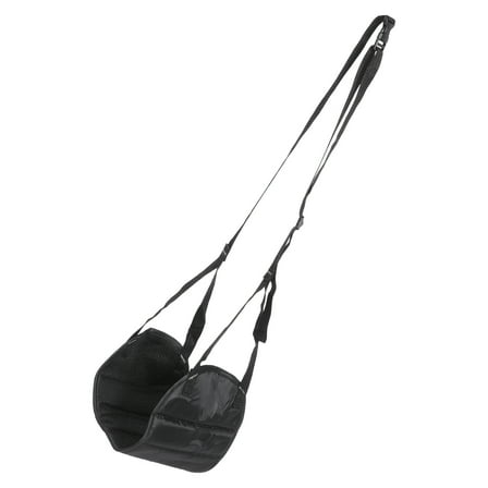 RENACLIPY portable airplane foot hammock foot rest Oxford Cloth 1Set