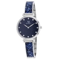 thumbnail image 2 of Roberto Bianci Women's Brillare Blue Dial Watch - RB0202, 2 of 2