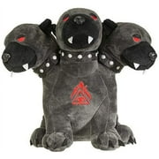 Cerberus Plush Stuffed Animal Toy