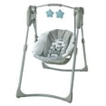thumbnail image 4 of Graco® Slim Spaces™ Compact Baby Swing, 4 of 5