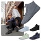 thumbnail image 2 of LUVCLS Botines de invierno para hombre y mujer, botas cálidas informales, zapatillas altas para mujer, nuevas O5, 2 of 7
