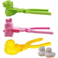 thumbnail image 1 of Rice Molds for Sushi Making, 3 Pcs Dinosaur/Rabbit/Duck Mold, Duck Scoop Sushi, 1 of 5