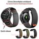 thumbnail image 2 of Suitable For Fenix6 Garmin Nylon Wristband Descent Mk2 D2 22mm/26mm Nylon Watch Strap, 2 of 4