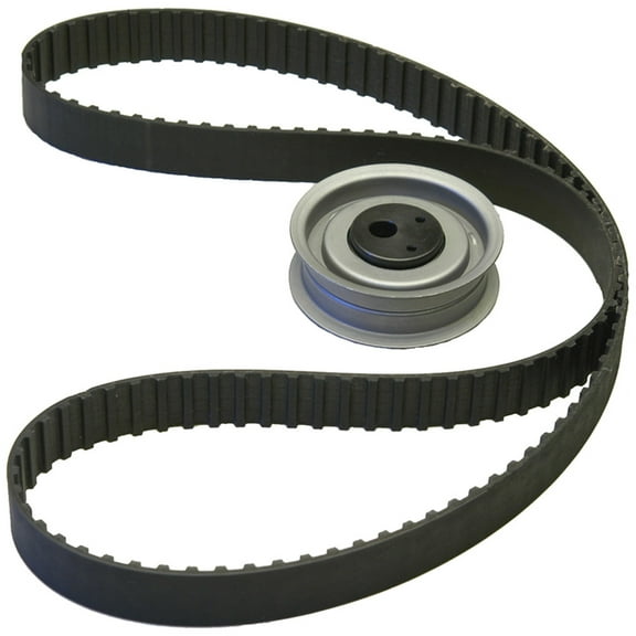 Engine Timing Belt Component Kit Fits select: 1986-1993 VOLKSWAGEN CABRIOLET, 1985-1986 VOLKSWAGEN GOLF
