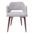 thumbnail image 2 of Silla Eames Rack & Pack Tapizada Moderna Minimalista Gris mkz-silloneamesgris, 2 of 4