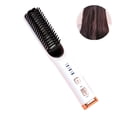 thumbnail image 4 of Soidarity Dispositivo de cepillo para alisar el cabello, dispositivos rizadores, máquina de plancha alisadora recargable multipropósito, Cuidado del cabello No.1, 4 of 6