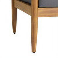 MAYEERTY Modern Accent Chair - Cozy Stylish for Living Room