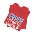 thumbnail image 2 of Unisex Cruise Addict I Can Stop Anytime I Want To But Why Cotton Shirt, 2 of 11