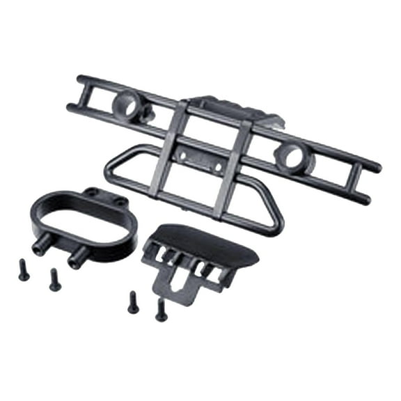 Bumper Set Spare Parts Replace for JLB Racing Cheetah Brushless RC Car