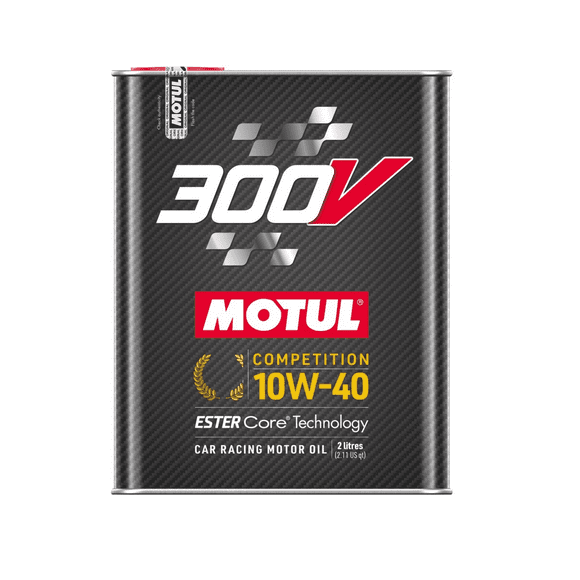 Aceite Motor Racing Motul 300V Chrono 10W40