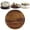 D, variant on Baking Trays,Natural Wood Serving Tray with Handles, Rustic Cake Display & Charcuterie Board, Large Farmhouse Tray for Afternoon Tea, Cheese, Bread, Entertaining, Kitchen & Dining