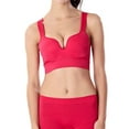 thumbnail image 2 of Clearance Sale 2025 Bra Womens Front Closure Bra Racerback Plus Size Unlined Underwire Full Coverage Bras Clearance Deals Overstock Items Clearance, 2 of 4