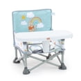 thumbnail image 1 of Silla Portatil Pop N Sit Wnnie The Pooh 17203 Bright Starts verde claro 9999-SIN TAMAÑO, 1 of 8