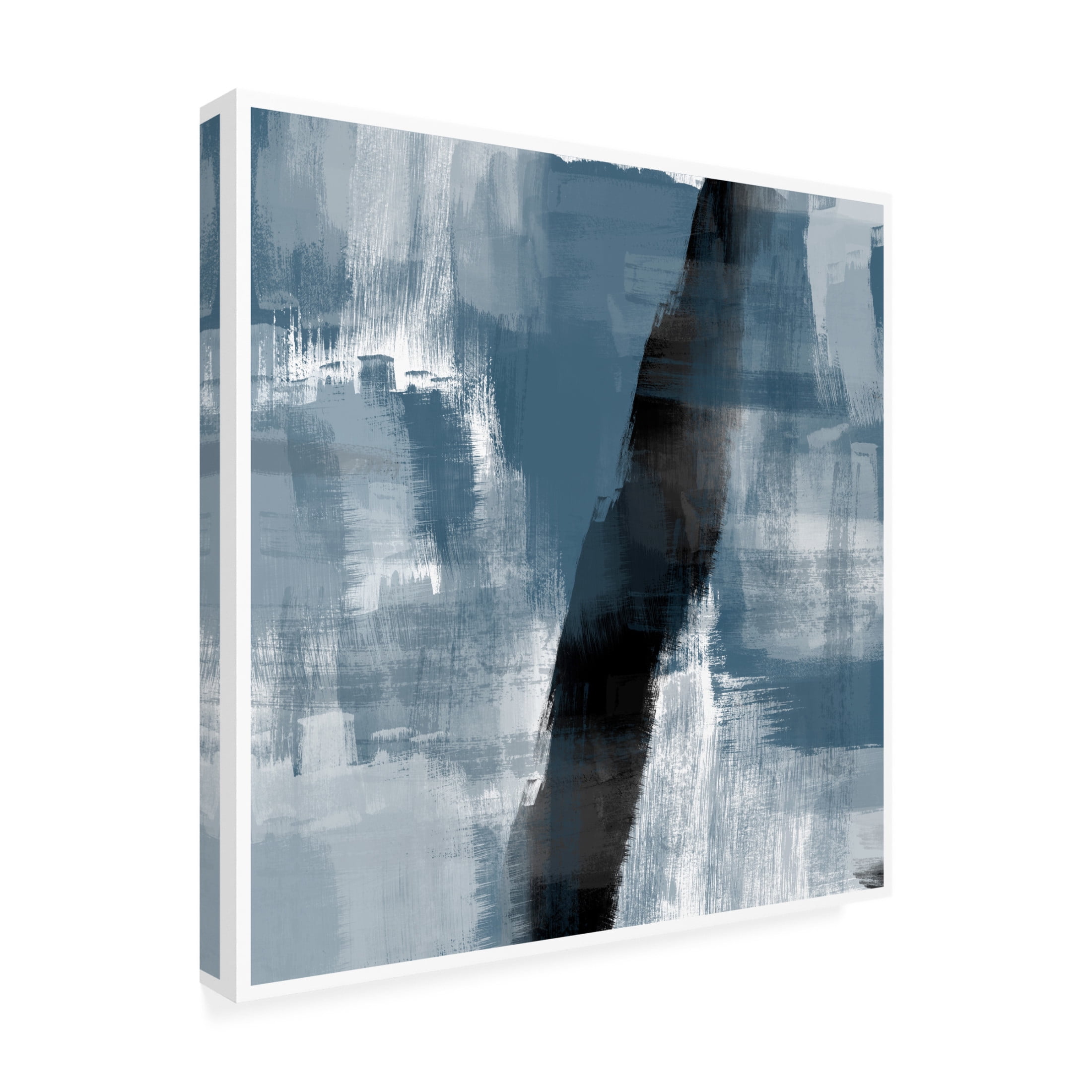 Trademark Fine Art THE MIUUS STUDIO Abstract No2 Canvas Wall Art