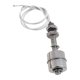 thumbnail image 1 of Interruptor de flotador de acero inoxidable Sunnimix para Tanque de bomba de agua 65mm, 1 of 8