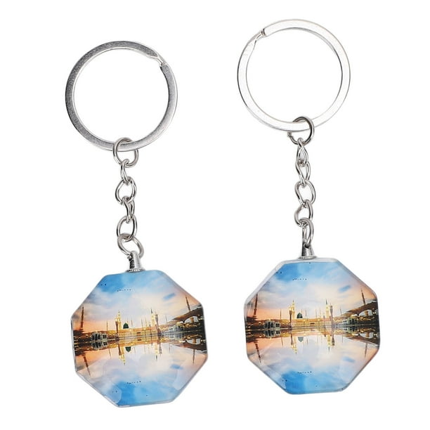 Llavero Con Foto, Llavero Con Foto, Cadena De Metal, Regalo, 2 Llaveros De Doble Cara Para Recuerdo De Fiesta De Boda