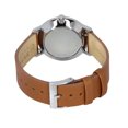 thumbnail image 3 of Skagen Reloj de Cuarzo Kuppel Lille con Correa de Piel Marrón y Esfera Blanca SKW3103 para Mujer, 3 of 4