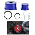 thumbnail image 3 of Miulika Shifter Cable Bushings Kit Fit for VII iX Spare Parts Blue Blue, 3 of 9