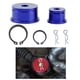 thumbnail image 3 of Kit de bujes de cable de cambio para Mitsubishi Evolution VII iX Repuesto Azul, 3 of 9