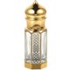 thumbnail image 1 of Versatile Alloy Bottles for Essential Oils and Perfumes, Delicate and Functional Design, 1 of 5