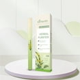 thumbnail image 4 of Nasal Inhaler Sticks - 2 Pieces - Natural Diffuser Pen Upgraded Purifier Pens for Sleep Support Reduced Stress Oral Freshening Breath Diffusers Set Pocket Sized Extracts Cleansing Makeup Organizers, 4 of 5