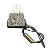 USB-C to 3.5mm Audio Adapter for Nintendo 3DS/2DS Series - PD Charging Compatible