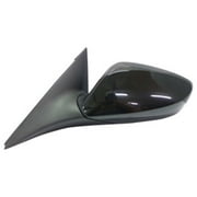 New OEM Side Mirrors Left Heated Power w/o Signal w/o Panoramic Roof 876102V310 fits 2012-2013 Hyundai Veloster