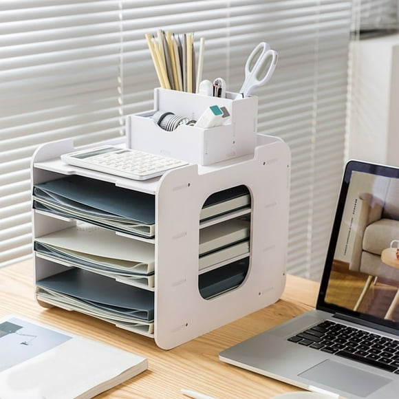 Xihbxyly Estante de Pared de Madera Blanca para Router (Sin Agujeros), 30 X 20 X 15 Cm (11,81 X 7,87 X 5,9 Pulgadas), Organizador de Estilo Moderno para Decodificadores y Accesorios.