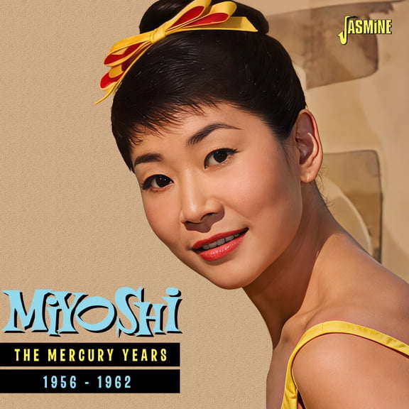 Miyoshi Umeki - Mercury Years 1956-1962 - Music & Performance - CD