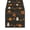 B, variant on SLYNSHome Halloween Table Runner, Seasonal Fall Harvest Table Decor with Ghost Pumpkin Floral Print, Farmhouse Kitchen Dining Mat for Indoor Outdoor Holiday Party Decoration
