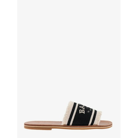 

BALLY SANDALS WOMAN Black SANDALS