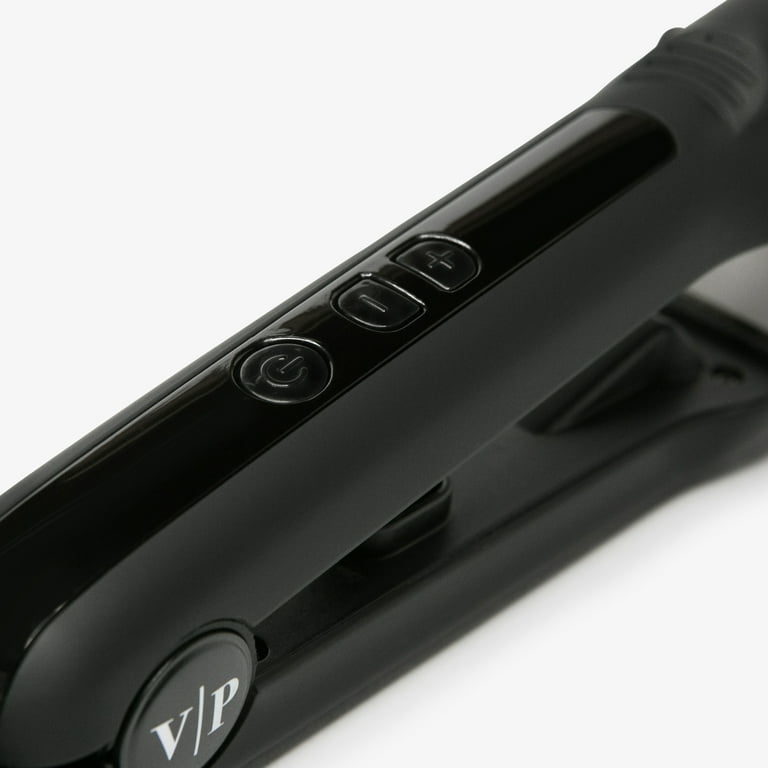 Vanity Planet Tame Titanium Tourmaline Wet or Dry Styling Iron