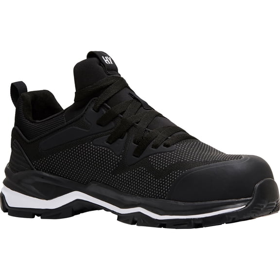 Hard Yakka Icon Men's Composite Toe Static-Dissipative Puncture-Resisting Athletic Work Shoe