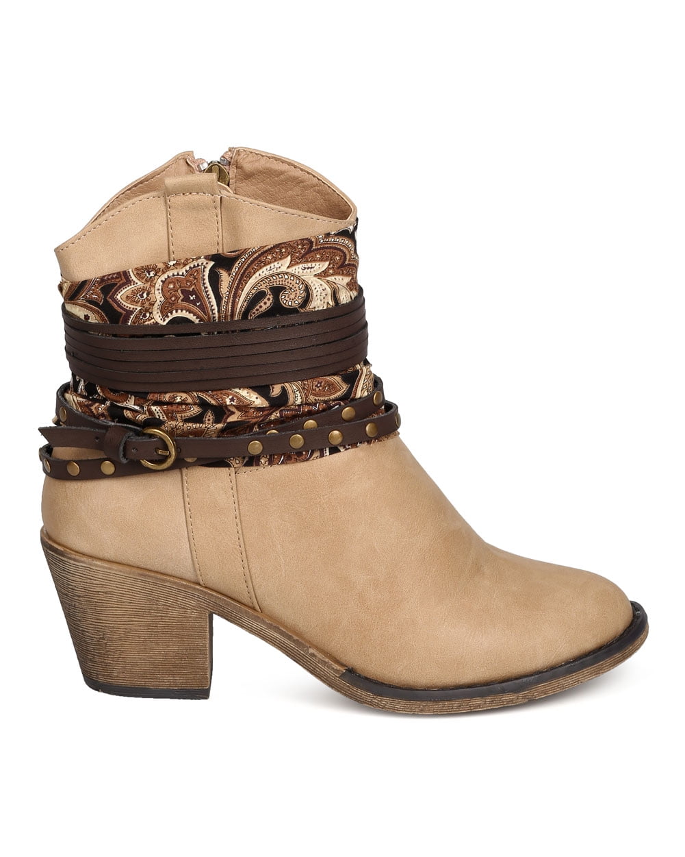 Nature Breeze Dallas-10 Women PU 