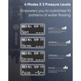 thumbnail image 4 of Irrigator MySmile Powerful, hilo dental inalámbrico, 350 ml, 4 of 8