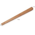 thumbnail image 3 of MidLove Anillo de madera Mandril Ajustador Stick Anillo Tamaño Lijado y Pulido Herramienta de modelado (Madera), 3 of 3