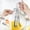 A, variant on Bowayaoa Hand Crank Semi-Automatic Egg Beater, Handheld Manual Mixer, Portable Easy Clean Kitchen Whisk Tool for Egg Beating Cream Whipping Batter Mixing Baking Cooking Use