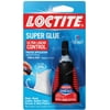 Loctite Super Glue, Ultra Liquid Control 0.14 oz (Pack of 6)
