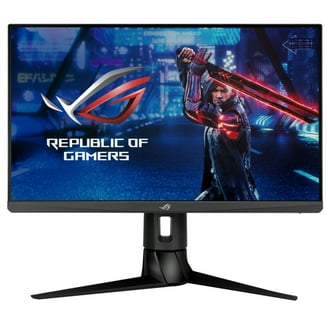HP 23.8-inch FHD 144Hz Gaming PC Computer Monitor, x24ih IPS Panel