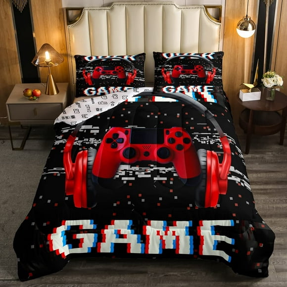 Gaming Comforter Set