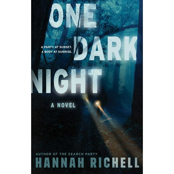One Dark Night: A Novel (Paperback)