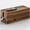 Walnut, variant on TIDITA 16" L Wooden Cable Management Box Round Edge, Magnetic Lid, Large | 2 Cable Entry Slots, Magnetic Lid, Non-Skid Pads, Wooden Cable Organizer Box, Power Strip Hider Cable Storage Box for Office