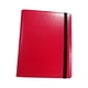 thumbnail image 2 of Carpeta porta tarjetas coleccionables con 9 bolsillos, carpeta porta tarjetas, álbum de almacenamiento de tarjetas Rojo, 2 of 9