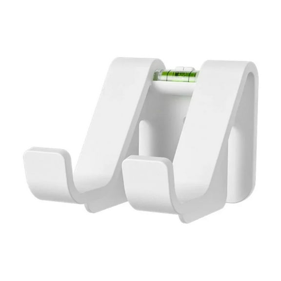 1PCS Controller Stand Holder for PS5/PS4/Xbox One/Switch Pro Wall Gamepad Wall Mounted Hanger-White