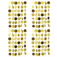 thumbnail image 1 of 4pcs Party Birthday Decorative Paper Pull Flower Charm Ornament Style1, 1 of 5